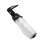 Surenhap parapluie de pluie parapluie pluie transparent pliant portable mode � trois volets pour femmes ...
