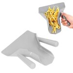 Surenhap pelle � ensacheuse � frites pelle � frites en plastique de qualit� alimentaire pelle � frites ...