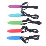 Surenhap pendentif sensoriel  mcher collier sensoriel  mcher pour bb 5 pices portable soulagement ...