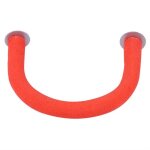 Surenhap perroquet jouet perroquet animal de compagnie oiseau  rugueuse en bois perchoir support cage ...