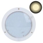 Surenhap plafonnier led 42leds 12v 9w 840lm plafonnier rond haute luminosit� pour la maison de auto coffret ...