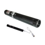 Pointeur laser - surenhap - rechargeable usb - aluminium dur - 532 nm - 100 mw