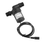 Surenhap pompe � eau haute temp�rature 12v 10w cc pompe � eau solaire haute temp�rature balais pour pompage ...