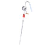 Pompe  huile manuelle - surenhap - modle  manivelle - alliage daluminium - 29l / min - 3m hauteur ...