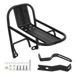 Surenhap porte - bagages avant de v�lo porte - bagages avant en alliage daluminium pour v�lo porte - ...