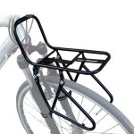 Porte - bagages avant pour vélo - surenhap - acier - léger - compact - design ouvert Porte - bagages avant pour vélo - surenhap - acier - léger - compact - design ouvert