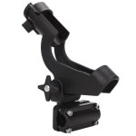 Porte - canne  bateau - surenhap - support de canne  pche - rglable - robuste - facile  installer ...