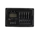 Surenhap prampli eq de guitare teq 5 pramplificateur de guitare acoustique galiseur 5 bandes prampli ...
