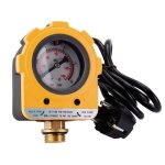 Surenhap pressostat unité de contrôle de pression 220v 10 bars commutateur électronique pour pompe à ... Surenhap pressostat unité de contrôle de pression 220v 10 bars commutateur électronique pour pompe à ...