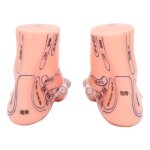 Mod�le de r�flexologie plantaire - surenhap - acupuncture - pvc - durable - mixte