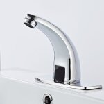 Surenhap robinet de salle de bain avec capteur motion sensor économie dénergie Surenhap robinet de salle de bain avec capteur motion sensor économie dénergie