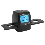 Scanner de films - surenhap - modle lcd - rsolution 5mp / 10mp - prise en charge 35mm / 135mm - couleur ...
