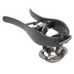 Surenhap sparateur de blanc et de jaune d?uf en acier inoxydable ouvre - ?ufs en acier inoxydable outil ...
