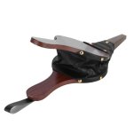 Surenhap soufflet � la main soufflet de chemin�e manuel souffleur dair de barbecue en bois accessoire ...