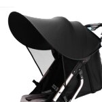Surenhap stroller sun shade universal protection soleil et pluie réglable Surenhap stroller sun shade universal protection soleil et pluie réglable