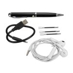 Stylo enregistreur vocal num�rique - surenhap - hd - r�duction du bruit - 15 heures dautonomie