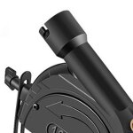 Surenhap support de machine de polissage pour meuleuse dangle support de coupe pour bricolage perceuse ...