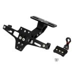 Surenhap support de plaque dimmatriculation pour moto support de plaque dimmatriculation télescopique ... Surenhap support de plaque dimmatriculation pour moto support de plaque dimmatriculation télescopique ...