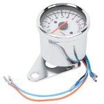 Surenhap tachymètre électronique tachymètre universel à affichage led pour moto dc 12v jauge électronique ... Surenhap tachymètre électronique tachymètre universel à affichage led pour moto dc 12v jauge électronique ...