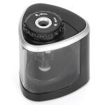 Taille - crayon �lectrique - surenhap - automatique - noir - compact - rempla�able