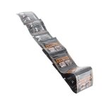 Teinture  barbe - surenhap - noir - crme - 10 pices - gants inclus