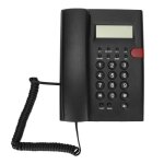 Surenhap t�l�phone de bureau k010a - 1 t�l�phone filaire de bureau t�l�phone fixe professionnel pour ...