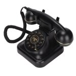 Surenhap tlphone fixe europen rtro tlphone fixe vintage tlphone rtro europen  la mode lgant ...