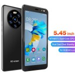 Surenhap tlphoner landvo mate40 pro 545 pouces cran hd tlphone double carte double veille telephonie ...