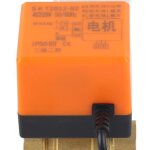 Surenhap vanne motorisée vanne à bille motorisée électrique en laiton ac 220v g1 - 1 / 4 dn32 2 voies ... Surenhap vanne motorisée vanne à bille motorisée électrique en laiton ac 220v g1 - 1 / 4 dn32 2 voies ...