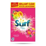 Surf tropical lily & ylang - ylang laundry powder 2. 25kg 45 washes