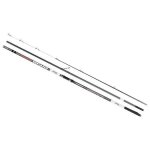 Canne de surfcasting - vercelli - enygma centinel t lc - 4. 2m - carbone - noir