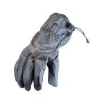 Surgant pluie trendy noir - taille unique