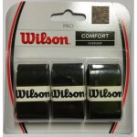 Surgrip - wilson - pro overgrip - noir - x3 - toucher incomparable Surgrip - wilson - pro overgrip - noir - x3 - toucher incomparable