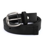 Suri frey ceinture noir en cuir pour femme - ronja belt 47170 Suri frey ceinture noir en cuir pour femme - ronja belt 47170
