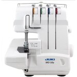 Surjeteuse 3 et 4 fils juki mo - 50e avec enfilage automatique - garantie 5 ans