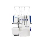 Surjeteuse juki mo 204d