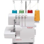 Surjeteuse machine a coudre singer 14sh654