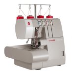 Surjeteuse singer 14hd854 heavy duty avec diffrentiel