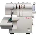 Surjeteuse singer 14sh644 - 1300 points / min - blanc