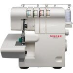 Surjeteuse singer 14sh644 - 1300 points / min - blanc