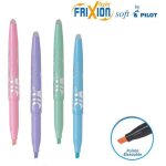 Surligneur effaable pilot frixion light pastel frixion light pastel vert