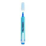 Surligneur - stabilo - swing - pointe large biseaut�e - encre fluorescente - bleu