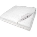 Surmatelas chauffant - medisana - hu 662 - 2 zones chauffantes - lavable - 6 niveaux de températures Surmatelas chauffant - medisana - hu 662 - 2 zones chauffantes - lavable - 6 niveaux de températures