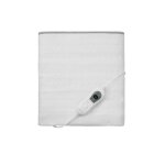 Surmatelas chauffant medisana hu 666 lavable 1 place 3 niveaux de températures arrêt automatique 150x80cm ... Surmatelas chauffant medisana hu 666 lavable 1 place 3 niveaux de températures arrêt automatique 150x80cm ...