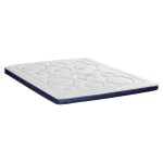 Surmatelas dolce vita - accueil mmoire de forme - 5 cm - 160x200 cm