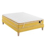 Surmatelas mousse 130x190 ferme someo aurore