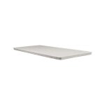 Surmatelas - mousse - 140x190 - hauteur 6 cm - anti - acariens - soutien ferme Surmatelas - mousse - 140x190 - hauteur 6 cm - anti - acariens - soutien ferme