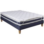 Surmatelas moelleux et respirant 120x190 someo aurore Surmatelas moelleux et respirant 120x190 someo aurore