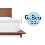 Surmatelas premium - taille:120 x 190 cm produit:gel 5cm taille : 120 x 190 cm produit : gel 5cm Surmatelas premium - taille:120 x 190 cm produit:gel 5cm taille : 120 x 190 cm produit : gel 5cm