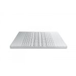 Surmatelas � m�moire de forme 200x200 cm - vitalpower